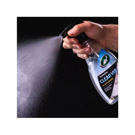 Turtle Wax ClearVue Glass Clean | 300 ML | Sparkling Clean Window Turtle Wax ClearVue Glass Clean | 300 ML | Sparkling Clean Window